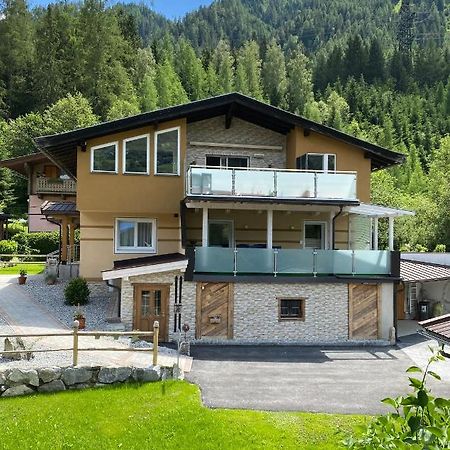 Ferienwohnung Wildkogelblick Bramberg am Wildkogel Eksteriør billede