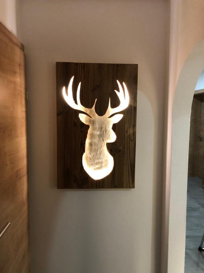 Ferienwohnung Wildkogelblick Bramberg am Wildkogel Eksteriør billede