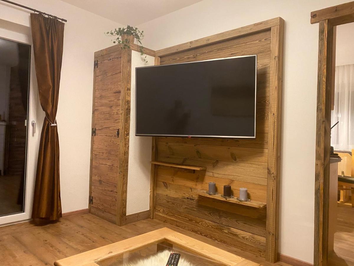 Ferienwohnung Wildkogelblick Bramberg am Wildkogel Eksteriør billede