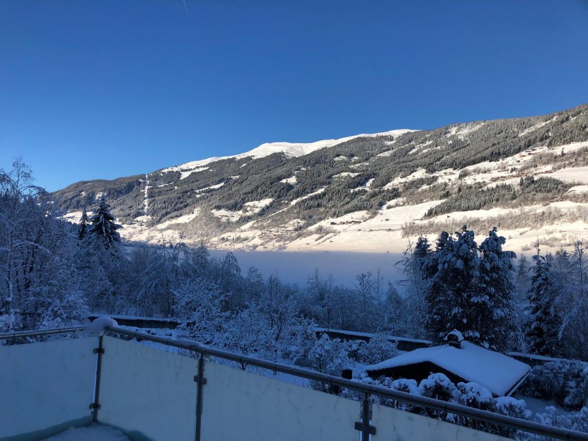 Ferienwohnung Wildkogelblick Bramberg am Wildkogel Eksteriør billede
