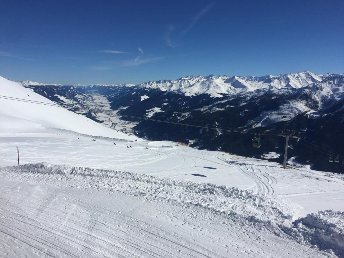 Ferienwohnung Wildkogelblick Bramberg am Wildkogel Eksteriør billede