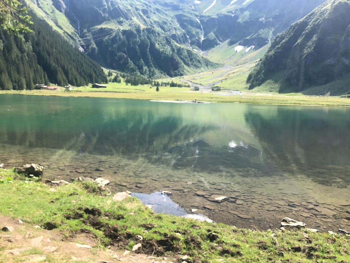 Ferienwohnung Wildkogelblick Bramberg am Wildkogel Eksteriør billede