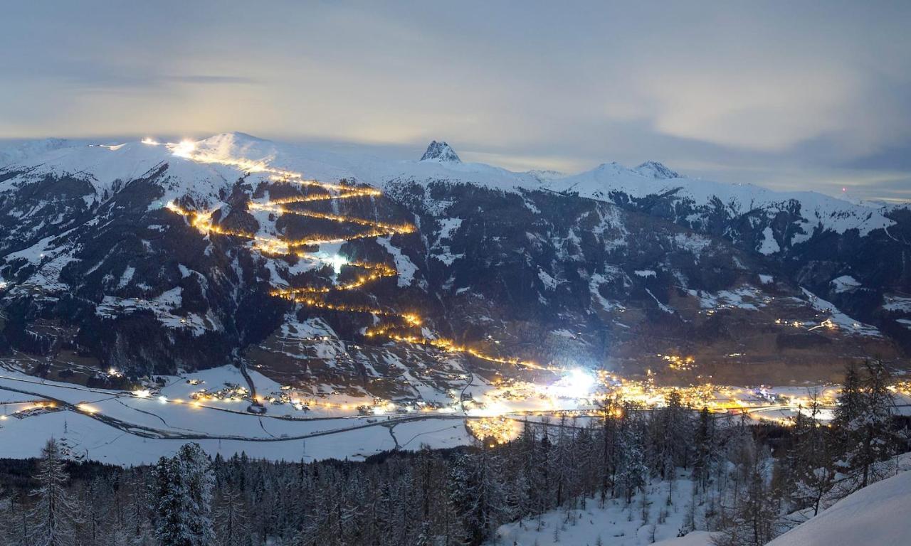Ferienwohnung Wildkogelblick Bramberg am Wildkogel Eksteriør billede