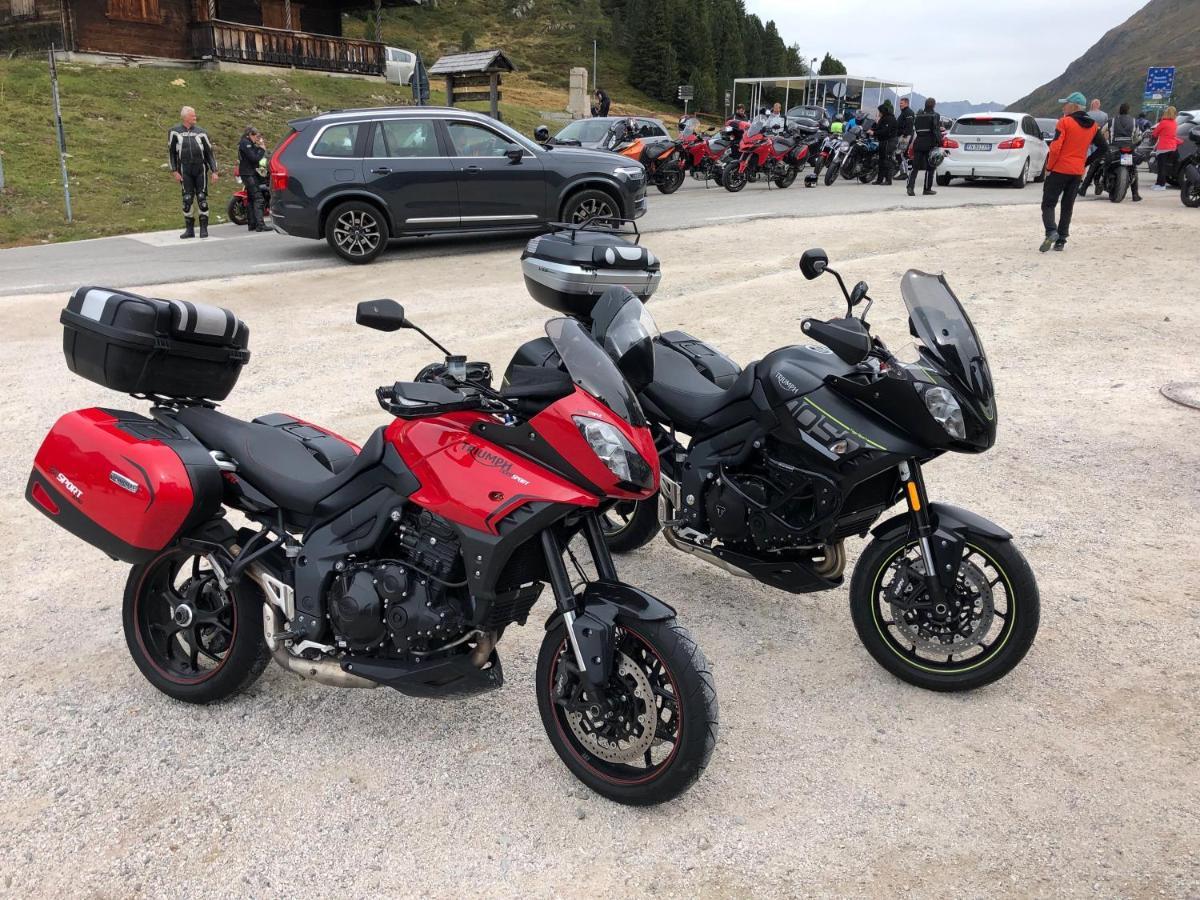 Ferienwohnung Wildkogelblick Bramberg am Wildkogel Eksteriør billede