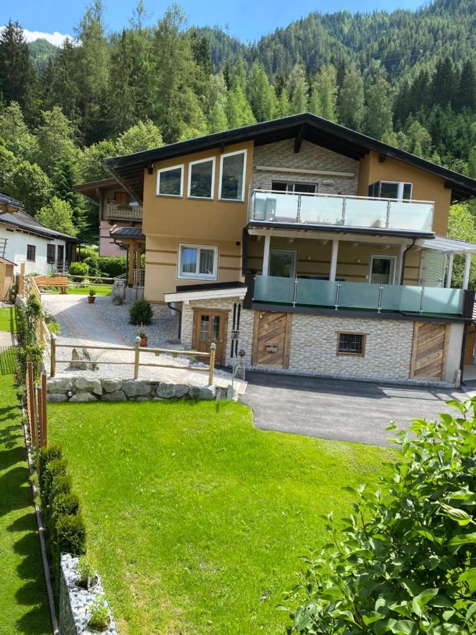 Ferienwohnung Wildkogelblick Bramberg am Wildkogel Eksteriør billede